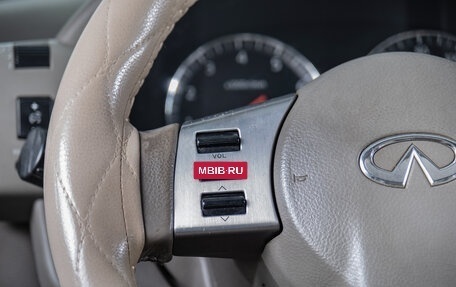 Infiniti FX I, 2003 год, 859 000 рублей, 11 фотография