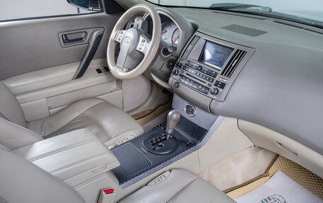 Infiniti FX I, 2003 год, 859 000 рублей, 15 фотография