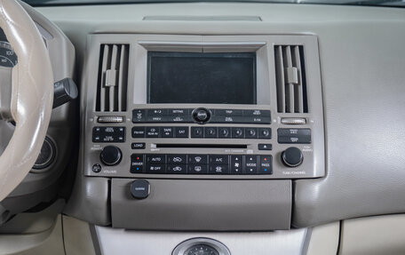 Infiniti FX I, 2003 год, 859 000 рублей, 13 фотография