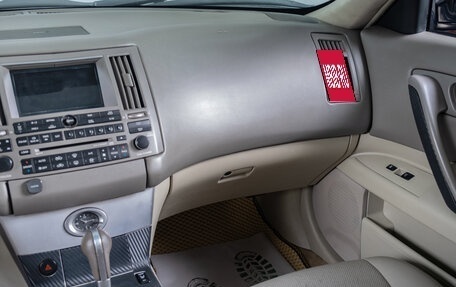 Infiniti FX I, 2003 год, 859 000 рублей, 14 фотография