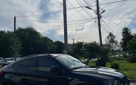 BMW X6, 2008 год, 1 520 000 рублей, 5 фотография