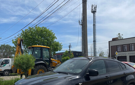 BMW X6, 2008 год, 1 520 000 рублей, 6 фотография