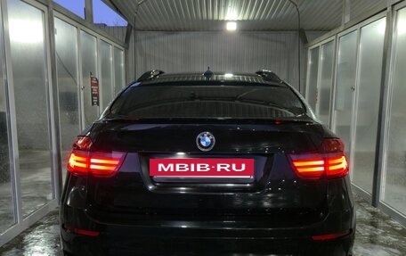 BMW X6, 2008 год, 1 520 000 рублей, 7 фотография