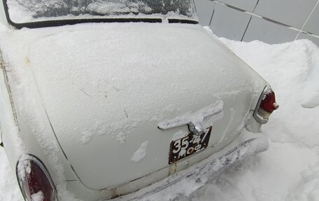 ГАЗ 21 «Волга», 1965 год, 200 000 рублей, 3 фотография