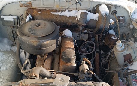 ГАЗ 21 «Волга», 1965 год, 200 000 рублей, 7 фотография