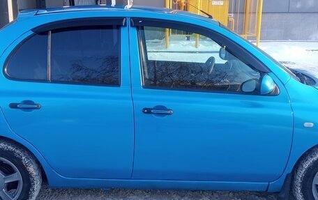 Nissan Micra III, 2005 год, 380 000 рублей, 3 фотография