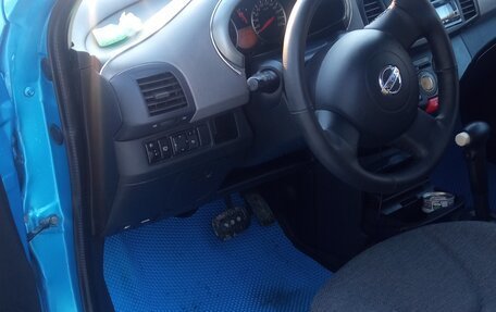 Nissan Micra III, 2005 год, 380 000 рублей, 10 фотография