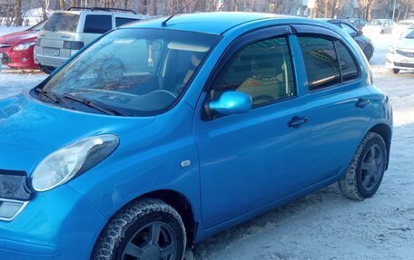Nissan Micra III, 2005 год, 380 000 рублей, 8 фотография