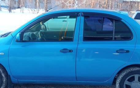 Nissan Micra III, 2005 год, 380 000 рублей, 7 фотография