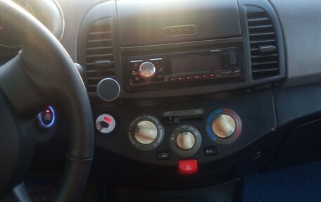 Nissan Micra III, 2005 год, 380 000 рублей, 15 фотография