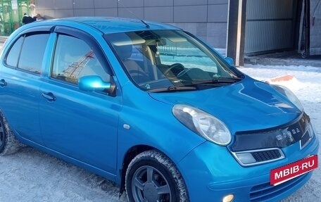 Nissan Micra III, 2005 год, 380 000 рублей, 2 фотография