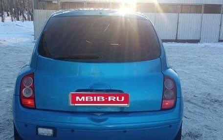 Nissan Micra III, 2005 год, 380 000 рублей, 5 фотография