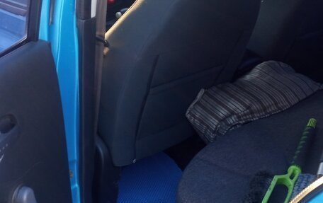 Nissan Micra III, 2005 год, 380 000 рублей, 11 фотография