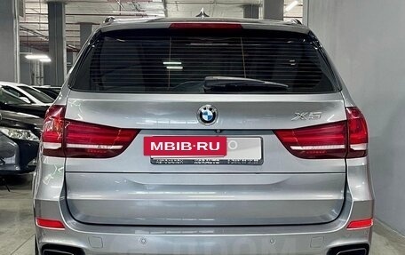 BMW X5, 2017 год, 4 450 000 рублей, 7 фотография