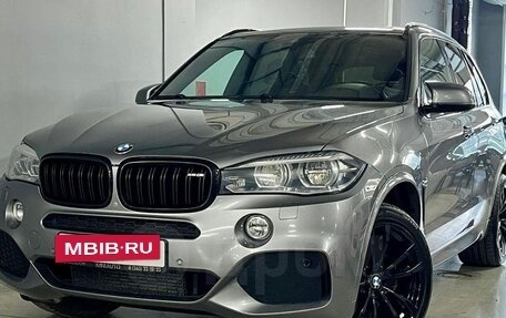 BMW X5, 2017 год, 4 450 000 рублей, 5 фотография