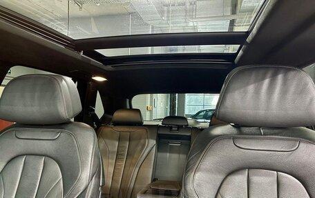 BMW X5, 2017 год, 4 450 000 рублей, 23 фотография