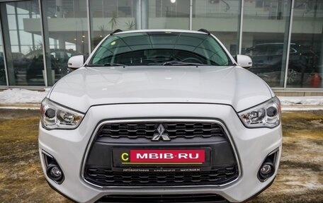 Mitsubishi ASX I рестайлинг, 2013 год, 1 128 000 рублей, 2 фотография