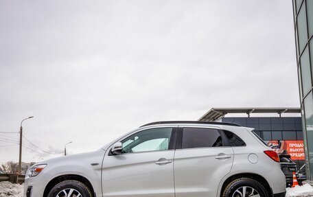 Mitsubishi ASX I рестайлинг, 2013 год, 1 128 000 рублей, 4 фотография