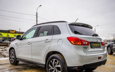 Mitsubishi ASX I рестайлинг, 2013 год, 1 128 000 рублей, 5 фотография