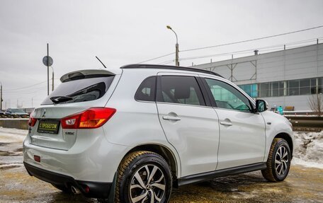 Mitsubishi ASX I рестайлинг, 2013 год, 1 128 000 рублей, 7 фотография