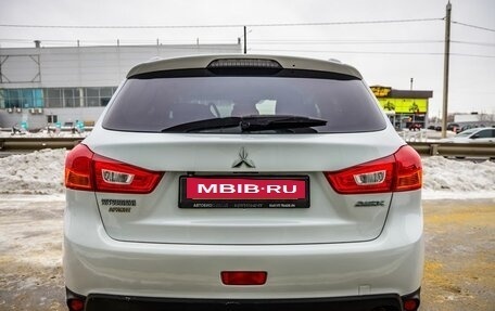 Mitsubishi ASX I рестайлинг, 2013 год, 1 128 000 рублей, 6 фотография