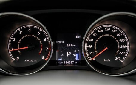 Mitsubishi ASX I рестайлинг, 2013 год, 1 128 000 рублей, 12 фотография