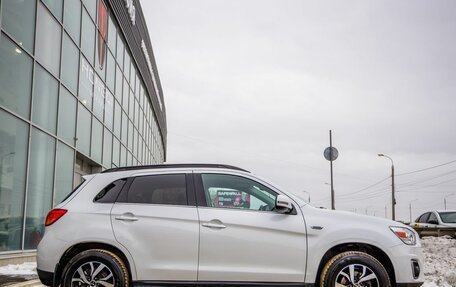 Mitsubishi ASX I рестайлинг, 2013 год, 1 128 000 рублей, 8 фотография