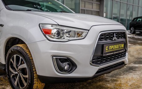 Mitsubishi ASX I рестайлинг, 2013 год, 1 128 000 рублей, 10 фотография