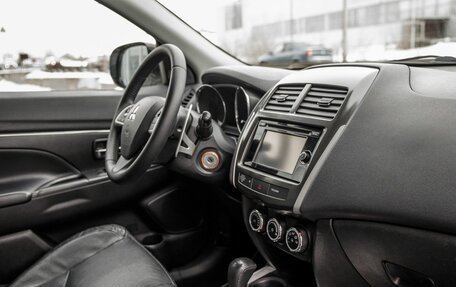 Mitsubishi ASX I рестайлинг, 2013 год, 1 128 000 рублей, 19 фотография