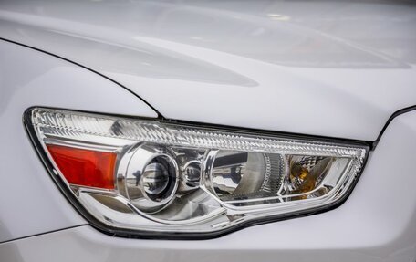 Mitsubishi ASX I рестайлинг, 2013 год, 1 128 000 рублей, 9 фотография