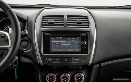 Mitsubishi ASX I рестайлинг, 2013 год, 1 128 000 рублей, 20 фотография