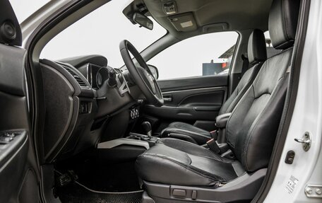 Mitsubishi ASX I рестайлинг, 2013 год, 1 128 000 рублей, 32 фотография