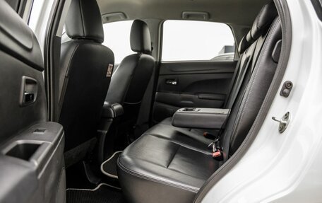 Mitsubishi ASX I рестайлинг, 2013 год, 1 128 000 рублей, 33 фотография