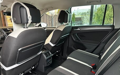 Volkswagen Tiguan II, 2019 год, 3 800 000 рублей, 12 фотография