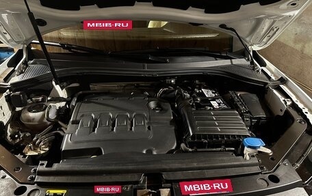 Volkswagen Tiguan II, 2019 год, 3 800 000 рублей, 11 фотография