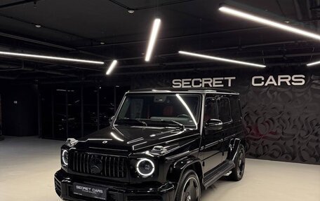 Mercedes-Benz G-Класс AMG, 2023 год, 23 500 000 рублей, 8 фотография