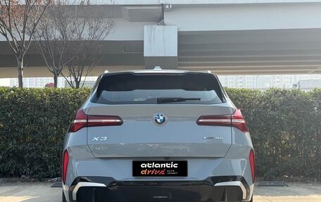 BMW X3, 2025 год, 6 490 000 рублей, 5 фотография