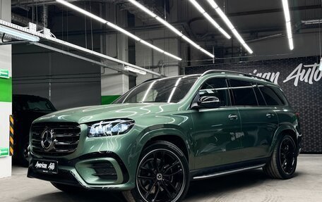 Mercedes-Benz GLS, 2025 год, 23 490 000 рублей, 3 фотография