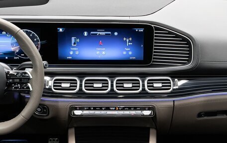 Mercedes-Benz GLS, 2025 год, 23 490 000 рублей, 8 фотография