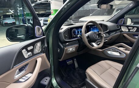 Mercedes-Benz GLS, 2025 год, 23 490 000 рублей, 10 фотография