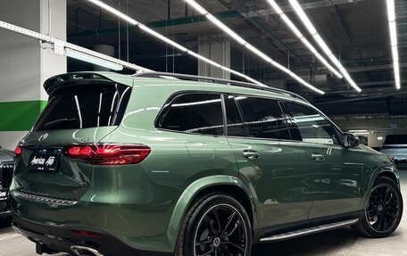 Mercedes-Benz GLS, 2025 год, 23 490 000 рублей, 17 фотография