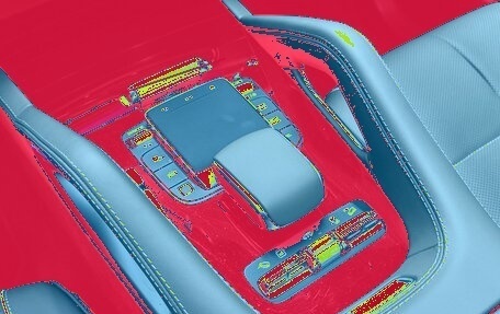 Mercedes-Benz GLS, 2025 год, 23 490 000 рублей, 18 фотография