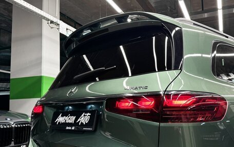 Mercedes-Benz GLS, 2025 год, 23 490 000 рублей, 19 фотография