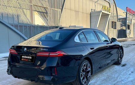 BMW 5 серия, 2025 год, 6 980 000 рублей, 5 фотография