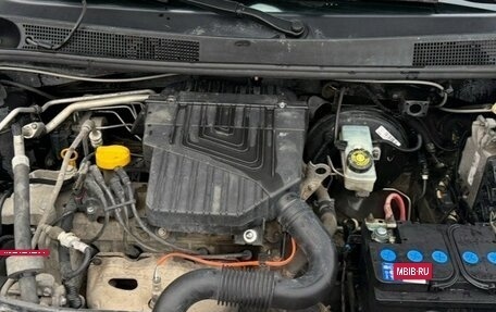 Renault Sandero II рестайлинг, 2015 год, 820 000 рублей, 6 фотография