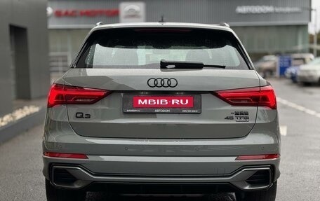 Audi Q3, 2025 год, 5 600 000 рублей, 7 фотография