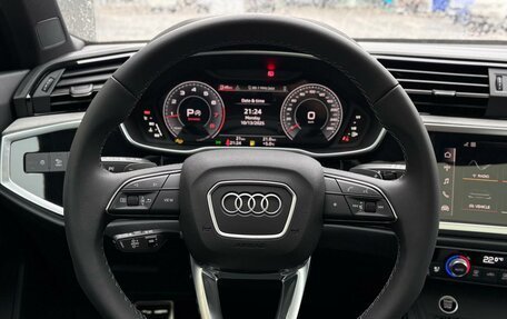 Audi Q3, 2025 год, 5 600 000 рублей, 19 фотография