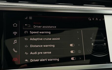 Audi Q3, 2025 год, 5 600 000 рублей, 26 фотография