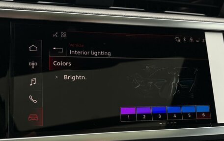 Audi Q3, 2025 год, 5 600 000 рублей, 28 фотография