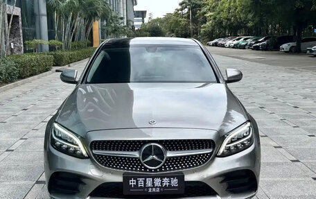 Mercedes-Benz C-Класс, 2021 год, 2 555 123 рублей, 2 фотография